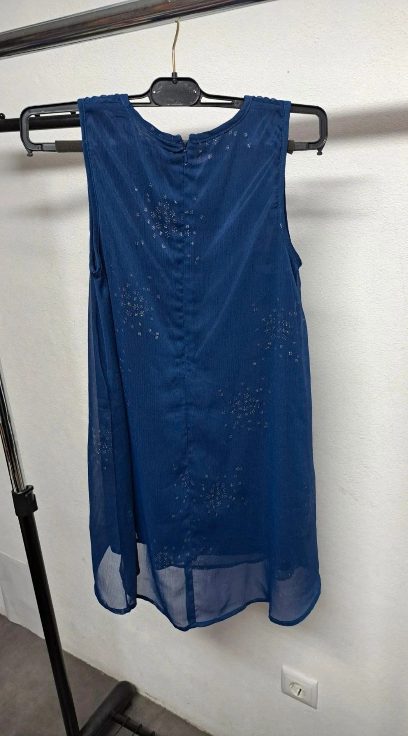 Vestido azul Name It. – photo 4